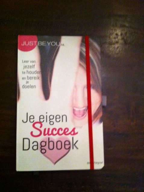 Je eigen succes dagboek