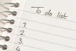 to-do lijst