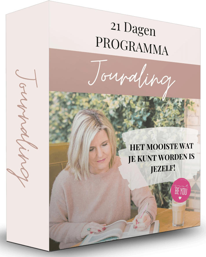 21 dagen Programma - Journaling