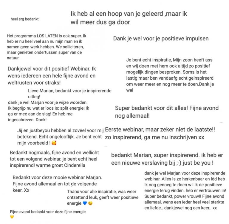 Verhoog je energieniveau