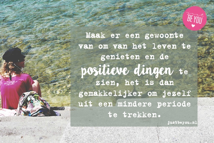 Pas als je goed voor jezelf zorgt, kun je het beste van jezelf geven
