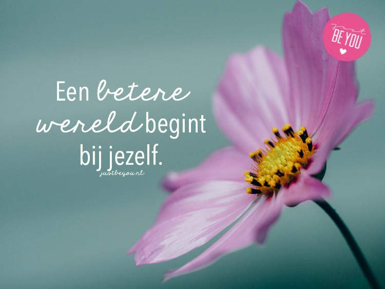 Pas als je goed voor jezelf zorgt, kun je het beste van jezelf geven